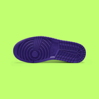 NIKE AIR JORDAN 1 LOW “AQUA PURPLE” COLLECTION DROPS