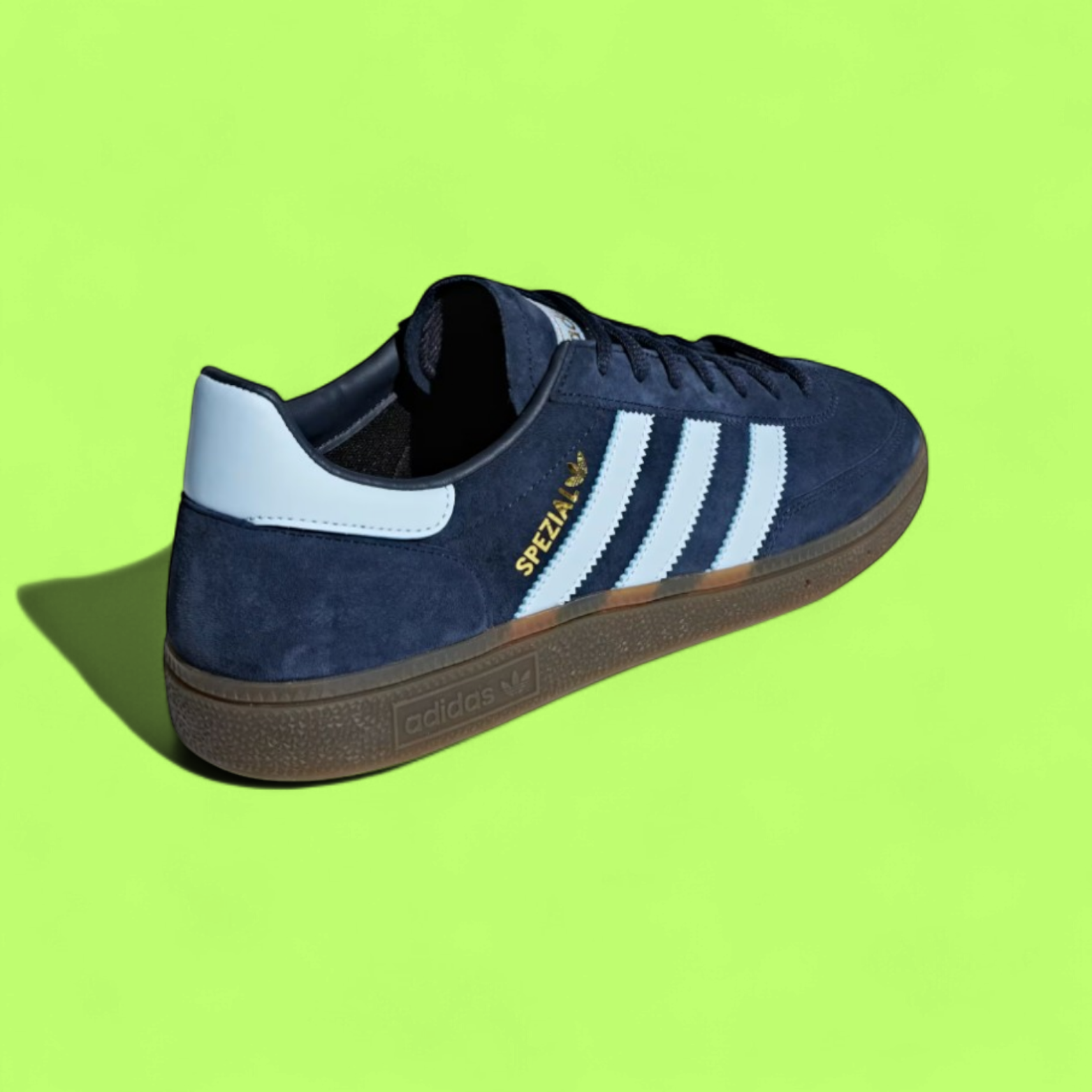 ADIDAS HANDBALL SPEZIAL “COLLEGIATE NAVY” RETRO STYLE WITH MODERN EDGE