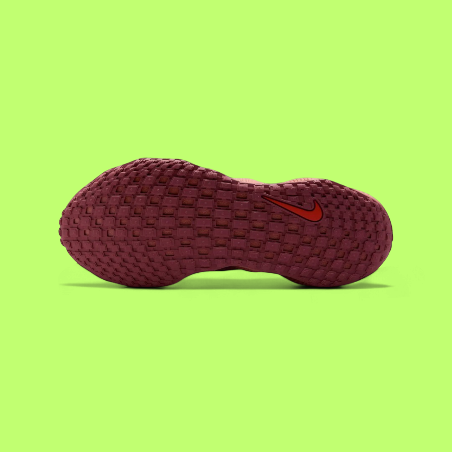 NIKE ZOOM VOMERO 5 CREAM RED FUTURISTIC RUNNING STYLE