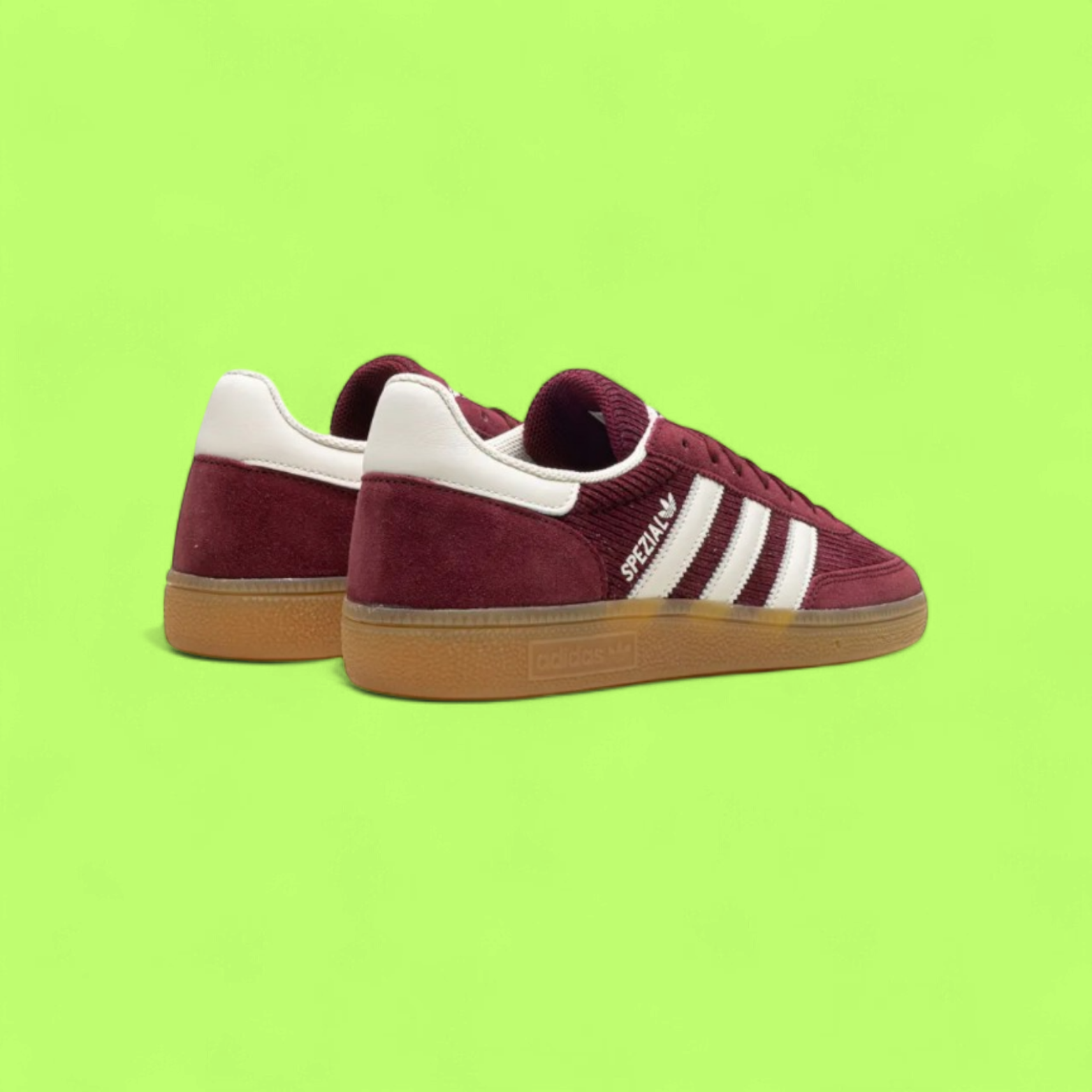 ADIDAS HANDBALL SPEZIAL WMNS “SHADOW RED” CLASSIC SUEDE