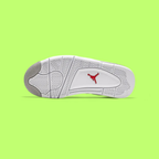 NIKE AIR JORDAN 4 RETRO WHITE OREO PREMIUM CLASSIC EDITION DROPZZ