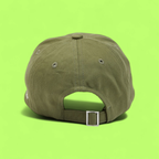 JACQUEMUS CLASSIC GREEN BASEBALL CAP MINIMAL DESIGN UNISEX