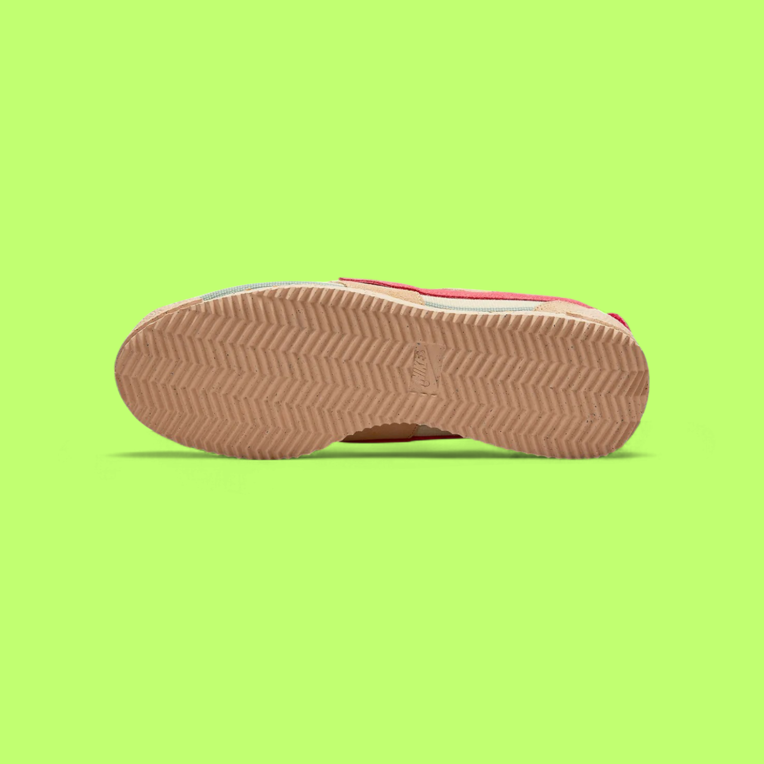 NIKE UNION X CORTEZ BEIGE LIMITED COLLABORATION EDITION PREMIUM DROPZZ
