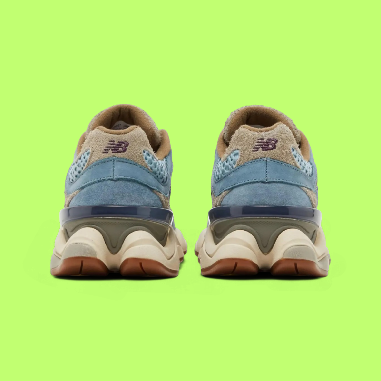 NEW BALANCE 9060 BODEGA AGE OF DISCOVERY LIMITED DROP