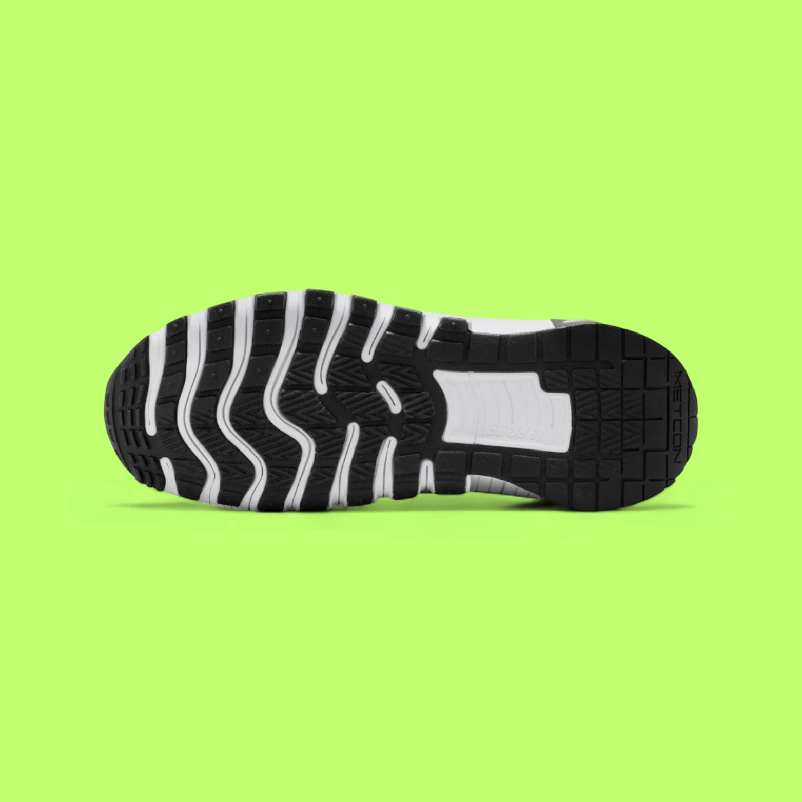 NIKE FREE METCON 6 MEN'S BLACK PERFORMANCE TRAINING STYLE SNEAKERS