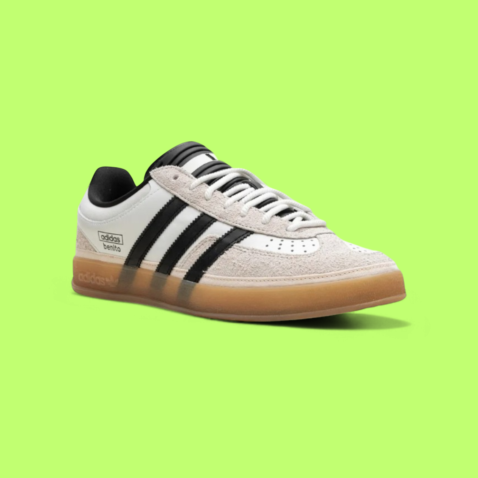 ADIDAS GAZELLE INDOOR “BAD BUNNY – OFF WHITE” LIMITED EDITION