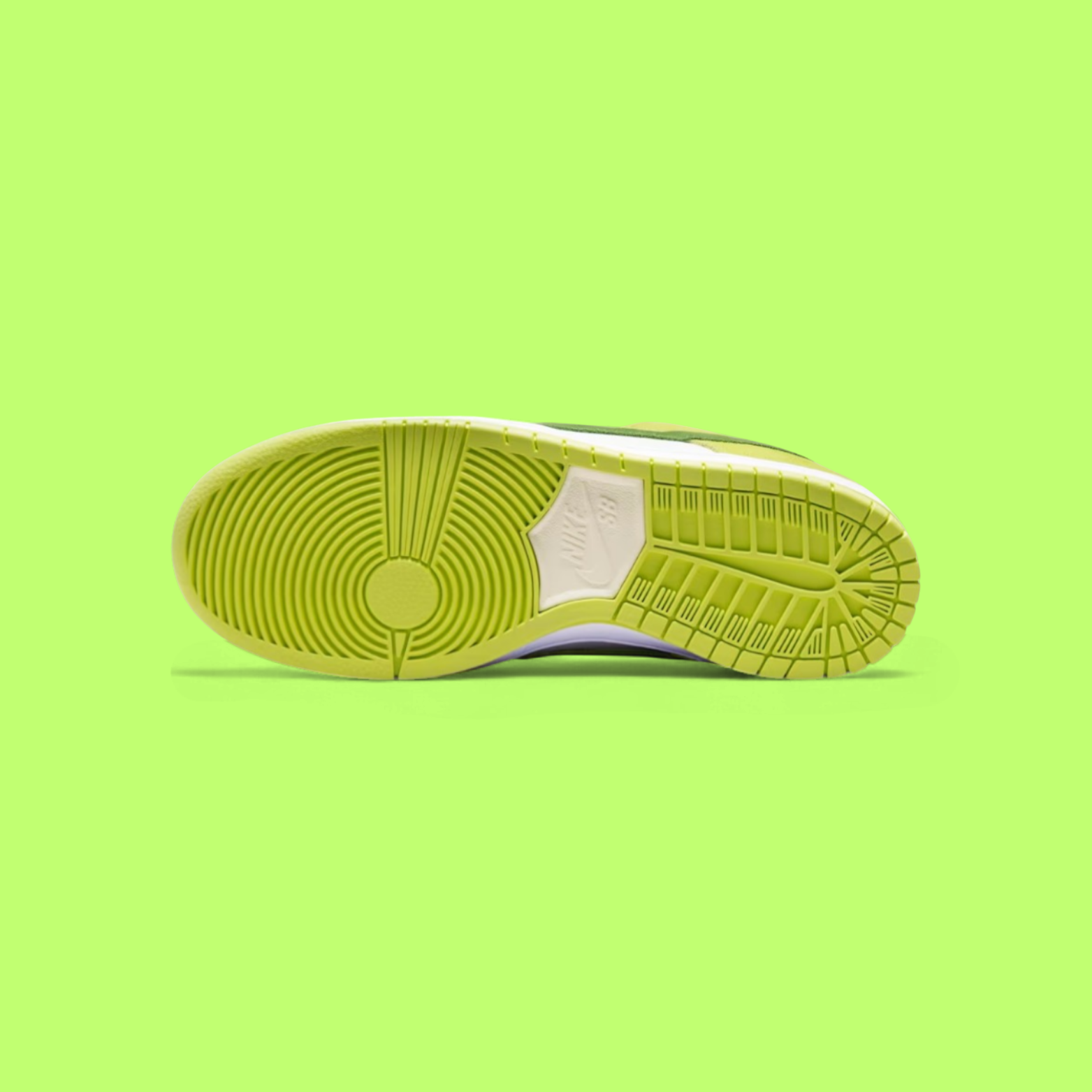 NIKE SB DUNK LOW PRO GREEN APPLE FRUITY PACK LIMITED EDITION