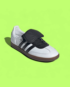 ADIDAS SAMBA OG WHITE BLACK GUM CLASSIC RETRO CASUAL SNEAKERS