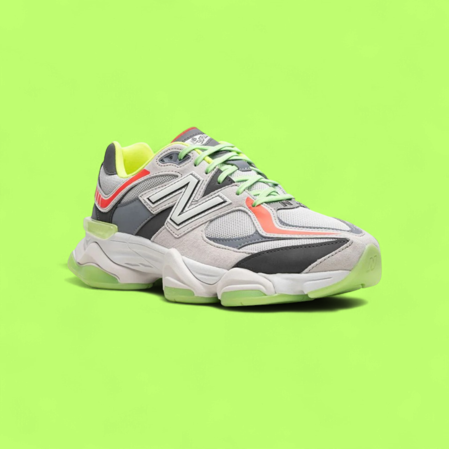 NEW BALANCE 9060 GLOW PREMIUM RETRO INSPIRED STYLE EDITION