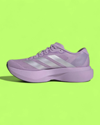ADIDAS ADIZERO LIGHTSTRIKE PRO PURPLE WHITE RUNNING SHOES CWCD