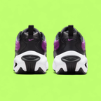 NIKE AIR MAX PLUS PURPLE GRADIENT BLACK FUTURISTIC STYLE DROP