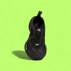 BALENCIAGA RETRO RUNNER SNEAKERS WITH MESH PANELS AND LOGO DETAIL