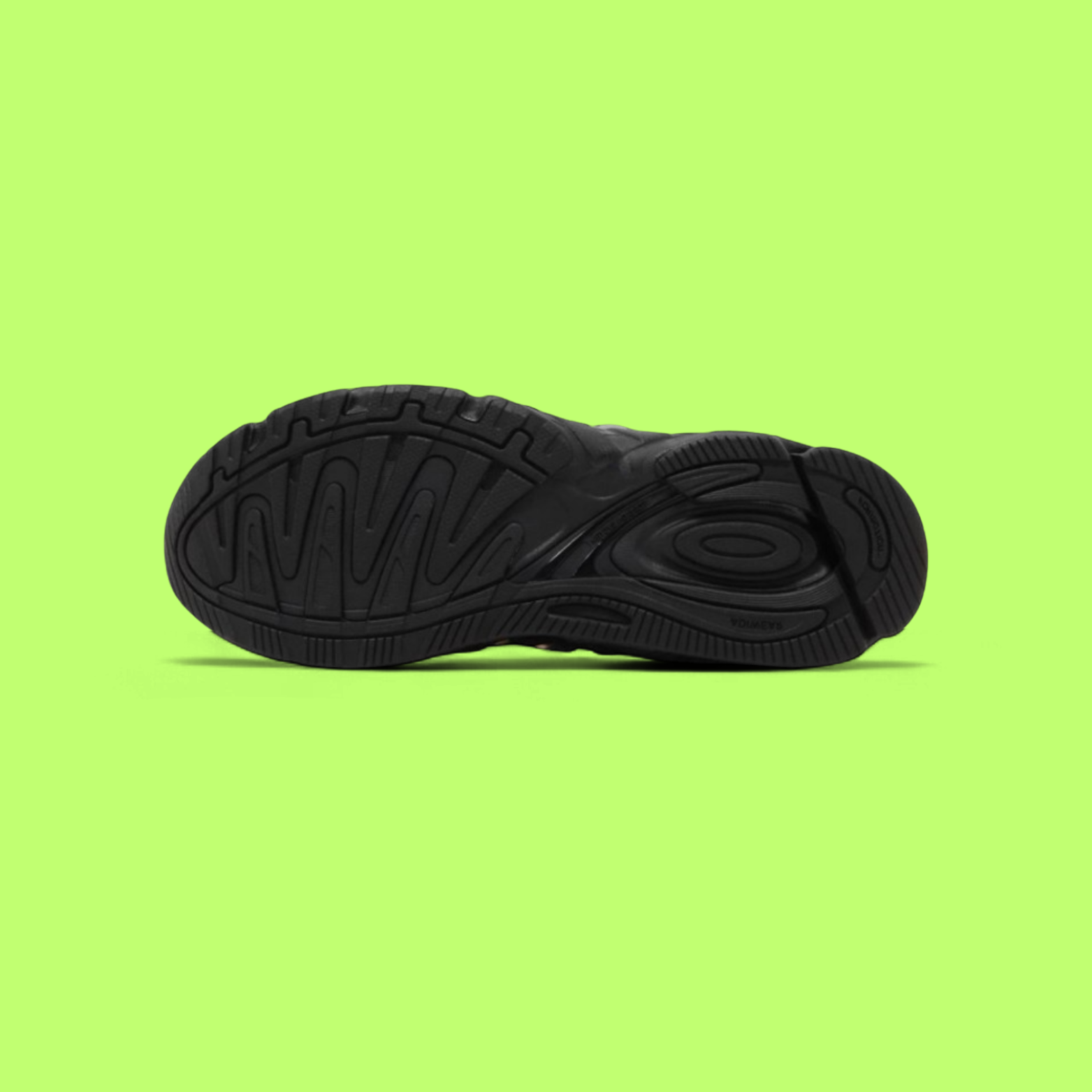 ADIDAS RESPONSE CL BAD BUNNY TRIPLE BLACK THE GARDEN EDITION