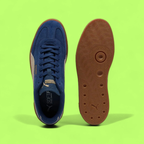 PUMA CLUB II ERA SUEDE UNISEX BLUE PREMIUM CASUAL SNEAKERS