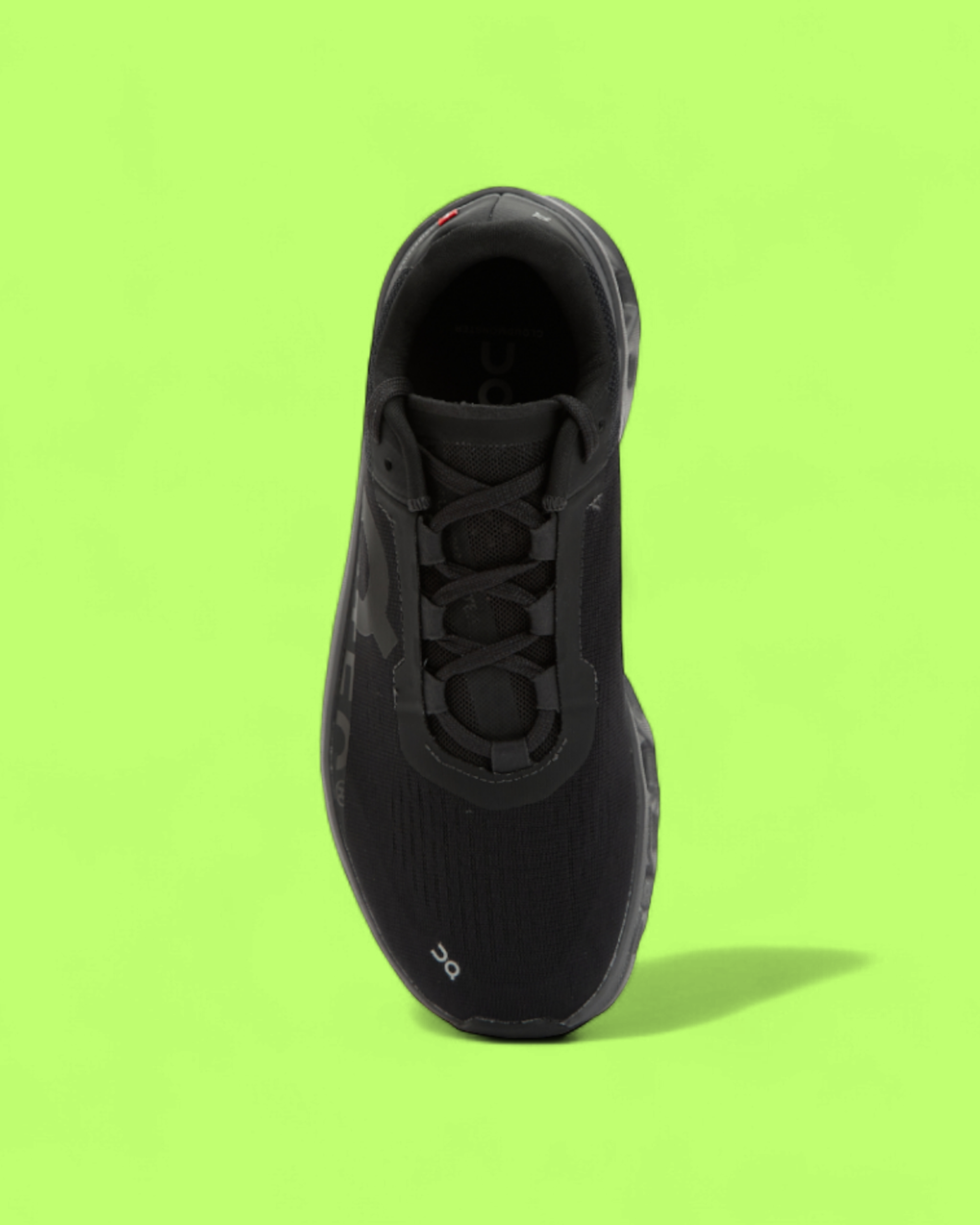 ON RUNNING CLOUDNOVA BLACK PERFORMANCE MESH CUSHION SOLE