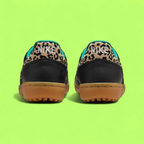 NIKE KILLSHOT 2 BLACK LEOPARD SWOOSH GUM SOLE EDITION DROPZZ
