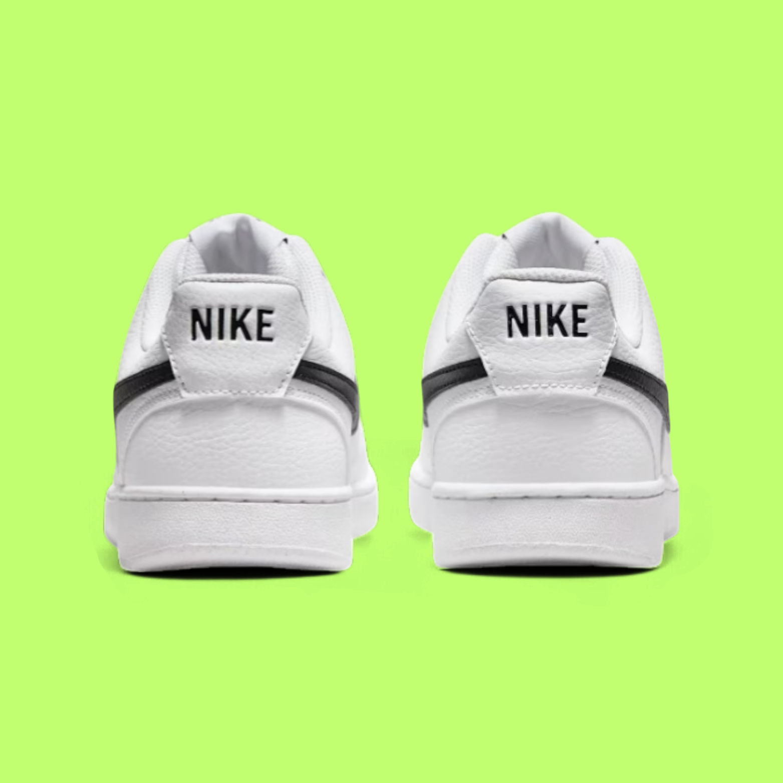 NIKE COURT VISION LOW NEXT NATURE “BLACK SWOOSH” COLLECT DROP