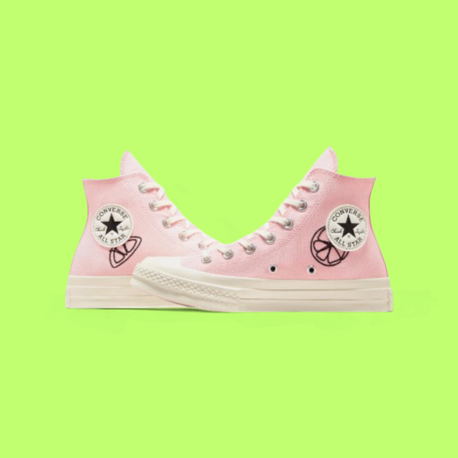 CONVERSE CHUCK 70 UNISEX PINK HIGH-TOP RETRO SNEAKERS