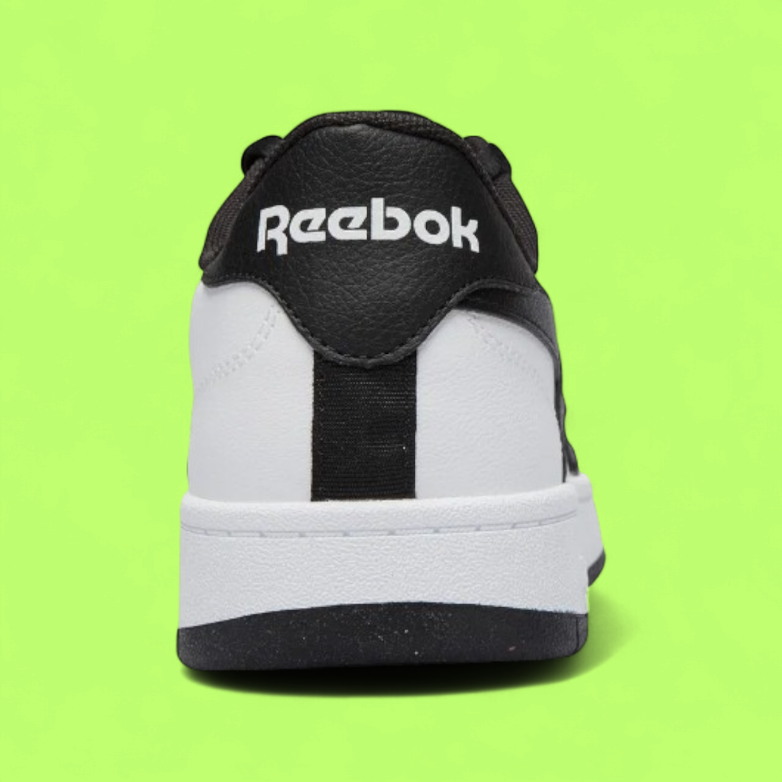 REEBOK BB 1000 UNISEX WHITE LEATHER RETRO BASKETBALL SNEAKERS