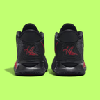 NIKE KYRIE 7 BRED BLACK UNIVERSITY RED FAST BREAK ATTACK