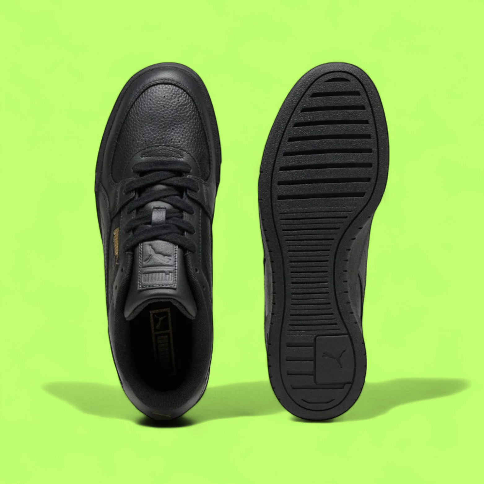PUMA CA PRO CLASSIC II UNISEX BLACK SPORTS SHOES DROPZZ