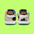 NIKE SB DUNK LOW BEN & JERRY’S CHUNKY DUNKY LIMITED DROP