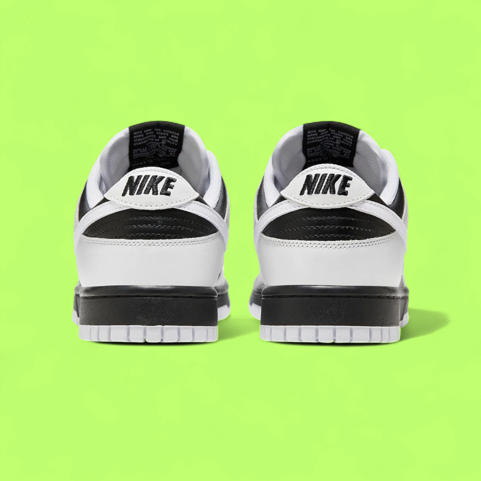 NIKE DUNK LOW RETRO REVERSE PANDA PREMIUM CLASSIC EDITION DROPZZ