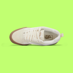 VANS OFF WHITE GUM SOLE LOW TOP CLASSIC SNEAKERS CWCD