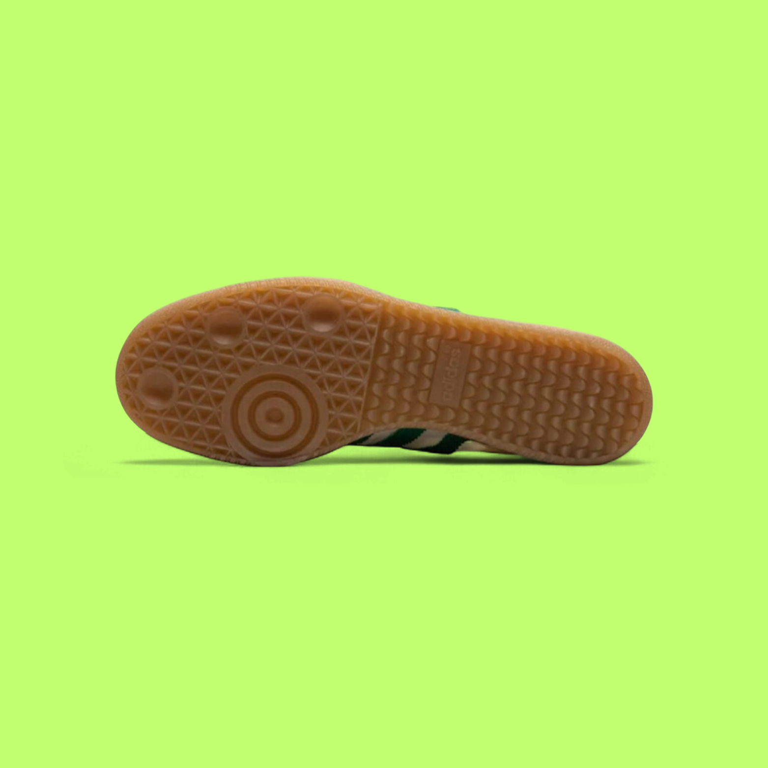 ADIDAS WALES BONNER CREAM GREEN LIMITED STYLE EDITION ICON DROPZ