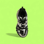 BALENCIAGA TRACK SNEAKERS WITH MULTI PANEL DESIGN AND CHUNKY SOLE