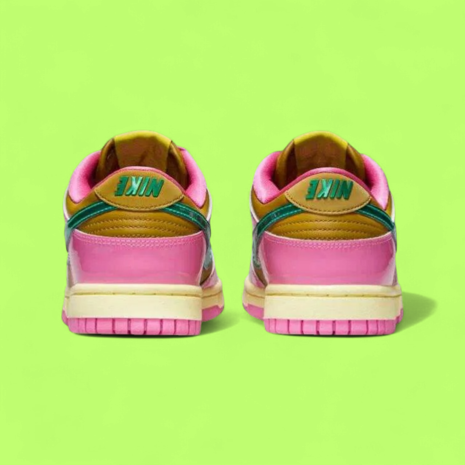 NIKE DUNK LOW PARRIS GOEBEL FIERCE FUCHSIA SDANCE