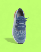 BRUNELLO CUCINELLI BLUE KNIT PREMIUM LIGHTWEIGHT LUXURY CWCD