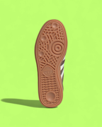 ADIDAS SPEZIAL BROWN SUEDE RETRO CLASSIC GUM SOLE CASUAL