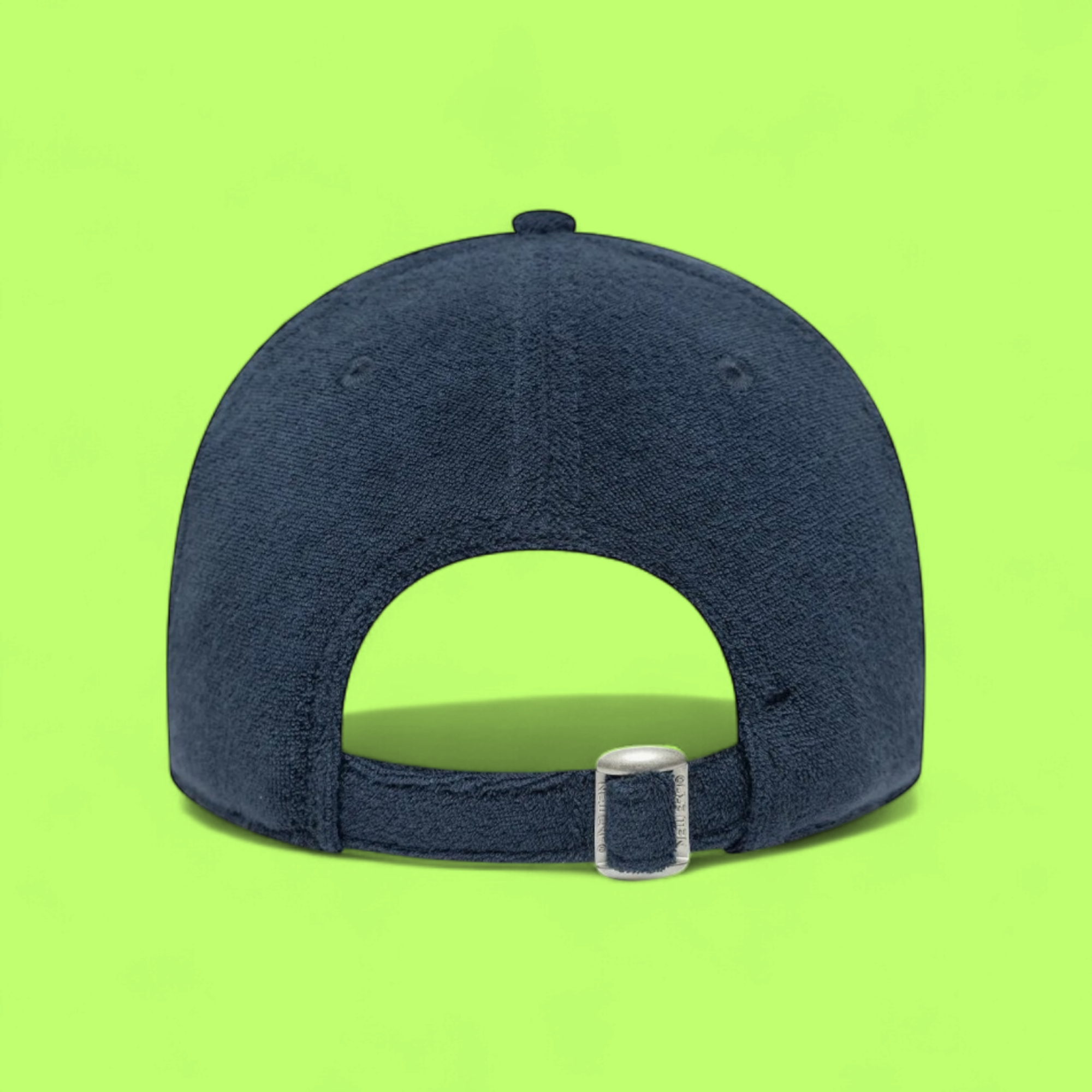 NEW ERA LA DODGERS NAVY TEXTURED FABRIC YOUTH CAP CWCD