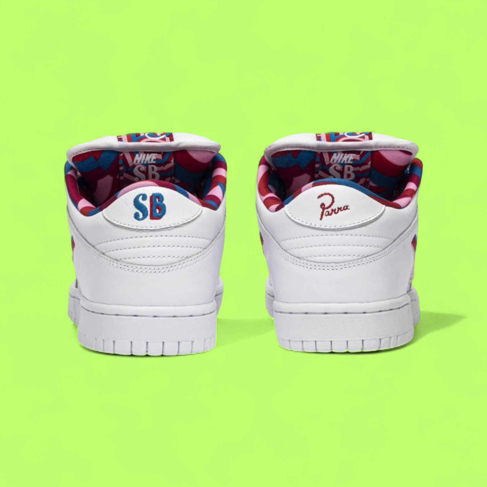 NIKE DUNK LOW AUSTRALIA MULTI SWOOSH COLLECTION EDITION DROP