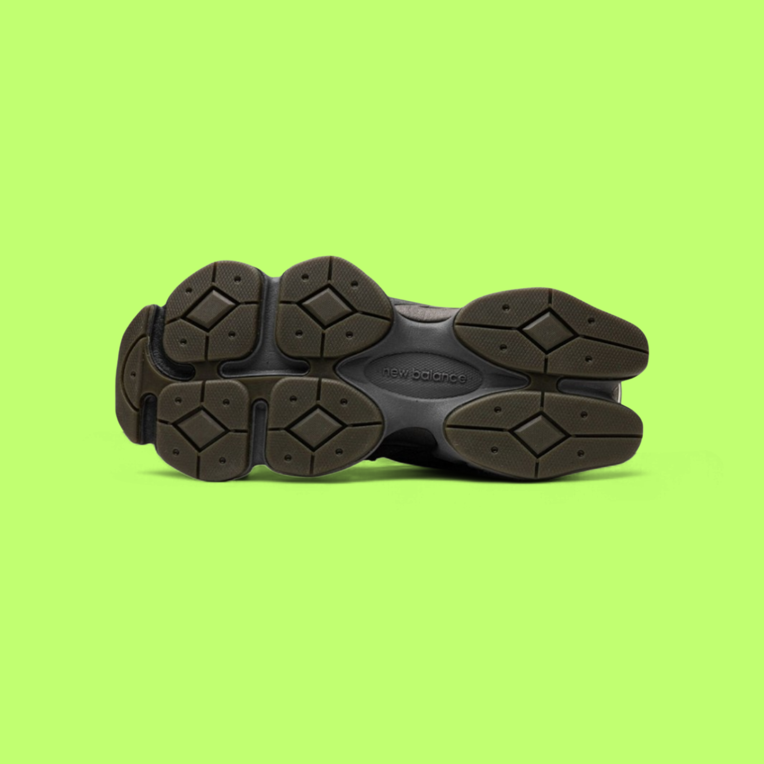 NEW BALANCE 9060 BLACK TOP PREMIUM RETRO INSPIRED