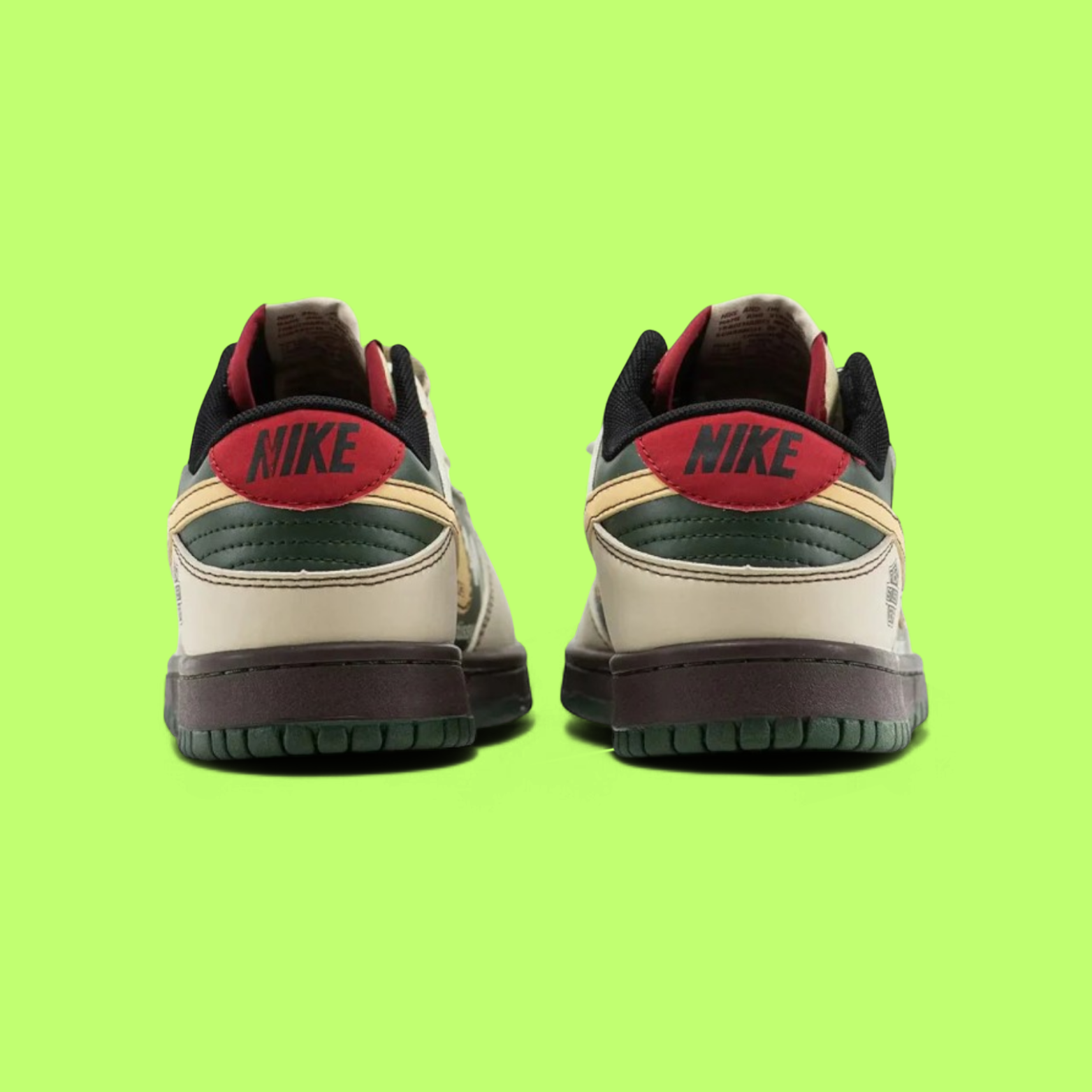 NIKE DUNK LOW STUSSY BMW M3 LIMITED COLLABORATION