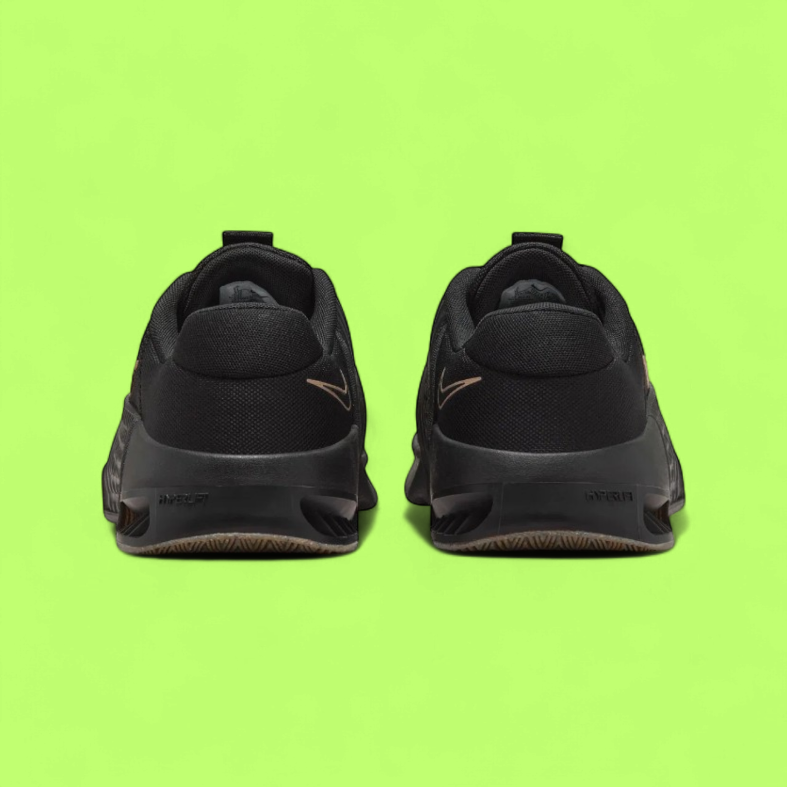 NIKE METCON 9 MEN'S BLACK PERFORMANCE TRAINING STYLE SNEAKERS