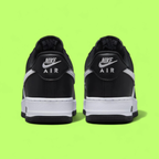 NIKE AIR FORCE 1 LOW PANDA BLACK WHITE STREET CLASSIC DROP