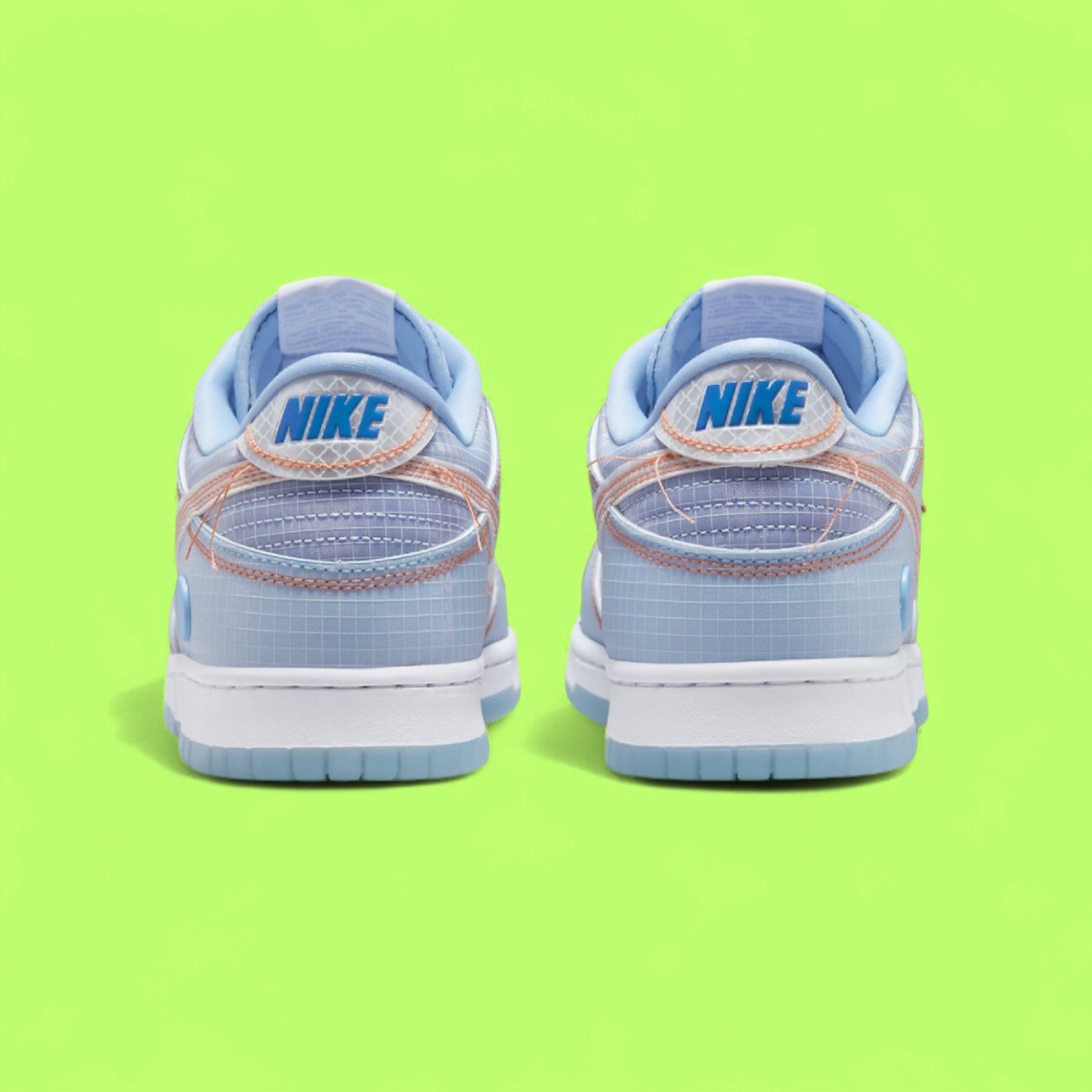 NIKE DUNK LOW UNION PASSPORT PACK ARGON RETRO TRAVEL DROP