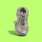 BALENCIAGA DEFENDER WORN OUT MESH CHUNKY SNEAKERS CWCD