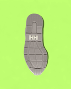 HELLY HANSEN WHITE RED BLUE RETRO STYLE SPORT SNEAKERS CWCD