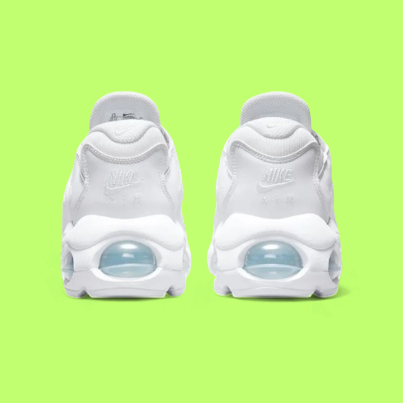 NIKE AIR MAX TW WHITE OCEAN BLUE PREMIUM PERFORMANCE EDITION