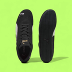 PUMA SPEEDCAT OG UNISEX BLACK SUEDE MOTORSPORT STYLE SNEAKERS