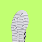 ADIDAS SAPATILHA RS72 WHITE YELLOW CLASSIC STYLE EDITION ICON DROP