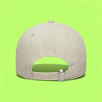 NEW ERA NY YANKEES BEIGE CAP WITH RED LOGO EMBROIDERY CWCD