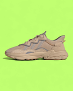 ADIDAS OZWEEGO BEIGE CHUNKY RETRO FUTURISTIC CASUAL SNEAKERS