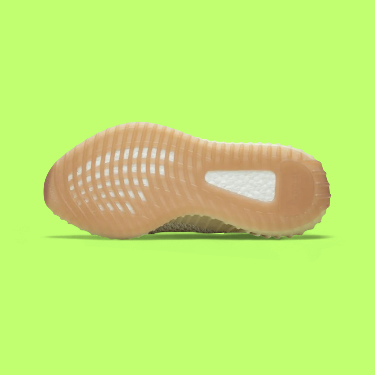 ADIDAS YEEZY BOOST 350 V2 “CITRIN” PRIMEKNIT LIFESTYLE SNEAKERS
