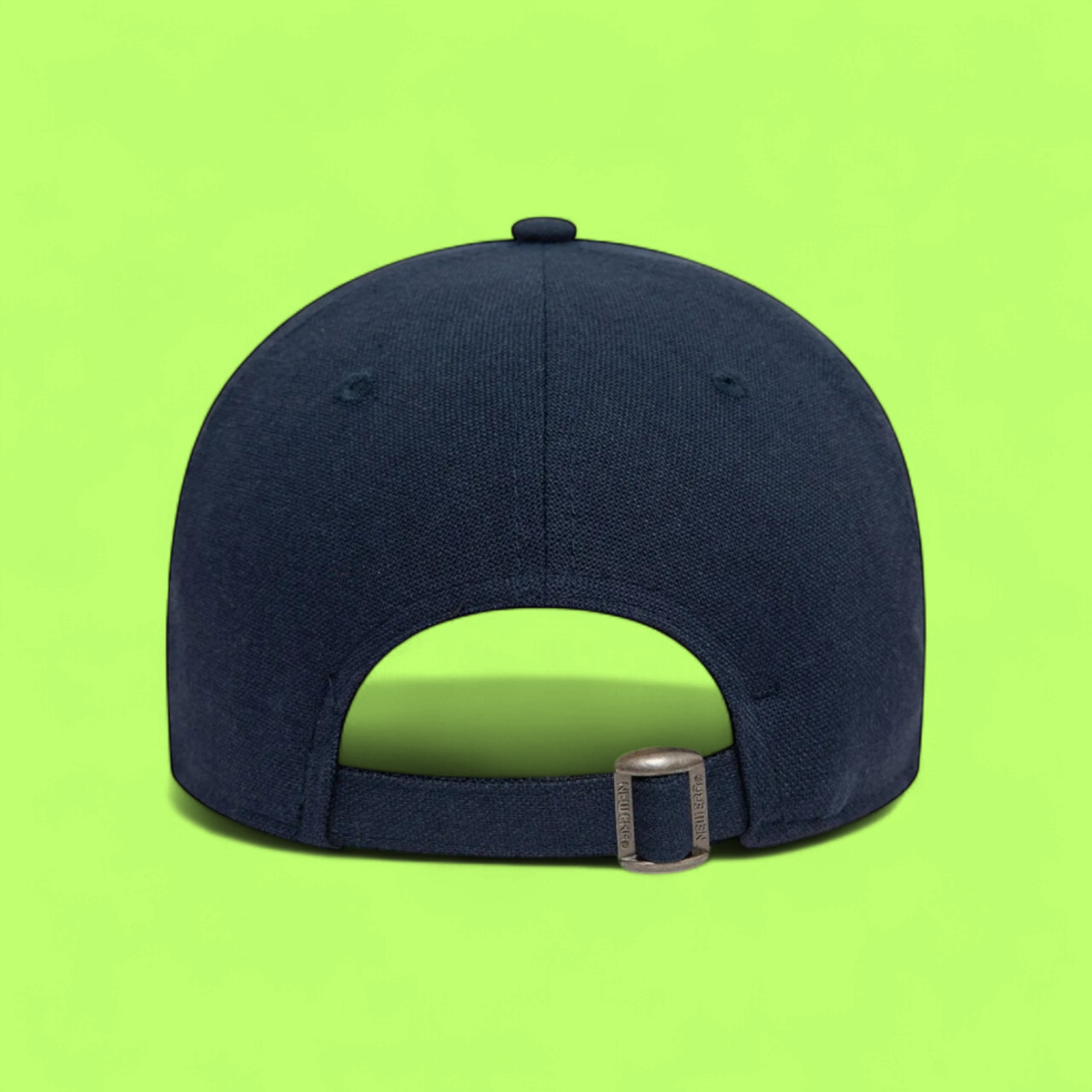 LOS ANGELES DODGERS NAVY BLUE CAP WITH WHITE LA LOGO