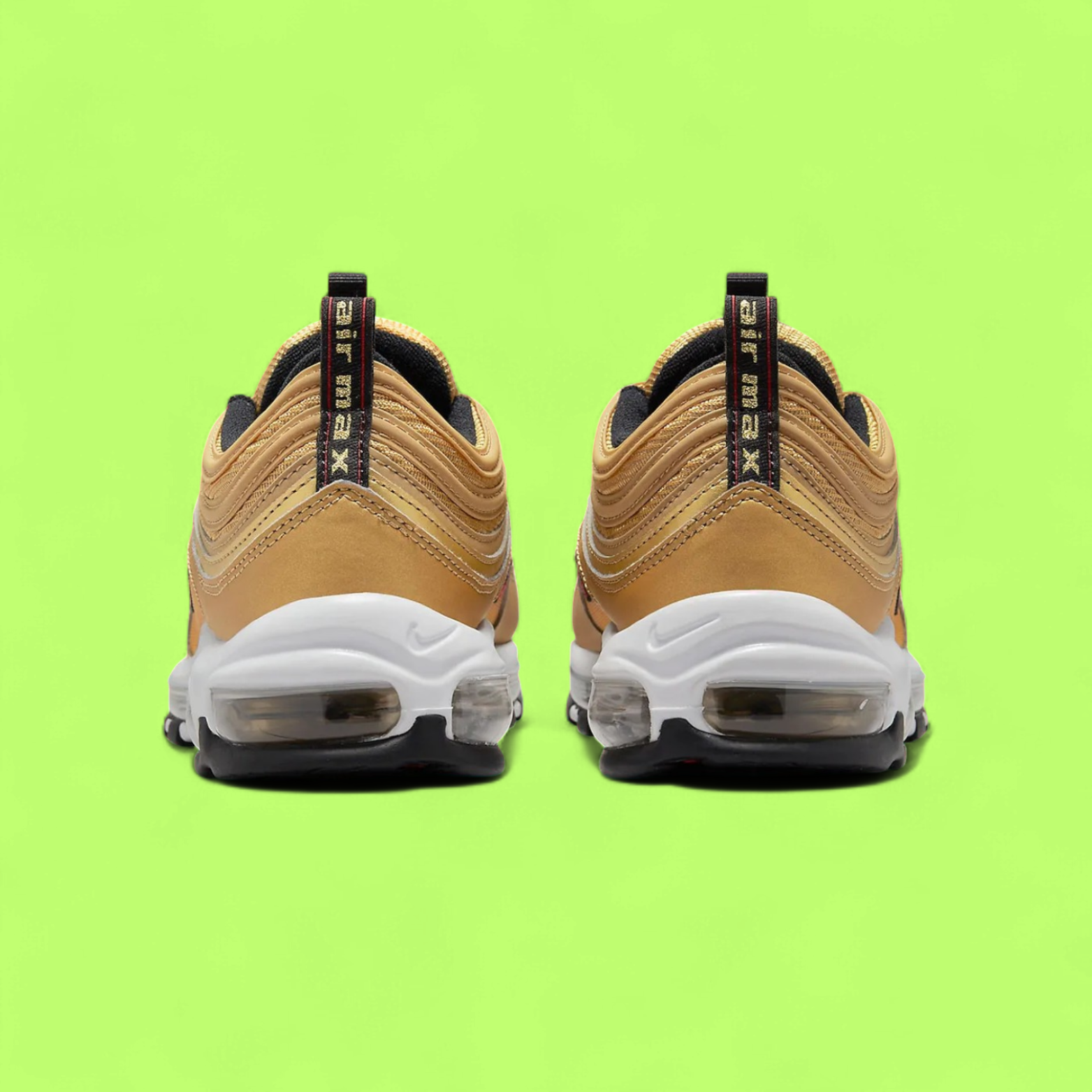NIKE AIR MAX 97 OG GOLDEN BULLET PREMIUM CLASSIC EDITION ICON DROPZ